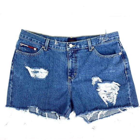 shorts tommy jeans